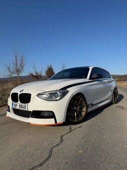 BMW f21 M135i, 420ps, 570Nm, samosvor, manuál - 8