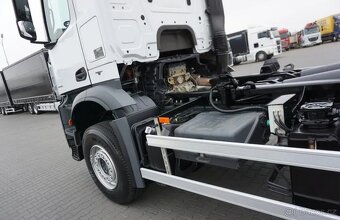 Mercedes-Benz AROCS 2645 - 6x4 - Nosič kontejnerů – EURO 6 - 8
