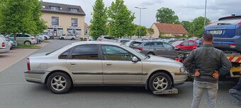 Originální kola Volvo 6,5jX15 ET43 - 8