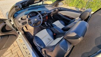 Chrysler Stratus 2,5L V6 cabrio - 8