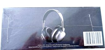 Sluchátka Bluetooth® aktivní potlačení hluku 40 C3
Popis - 8