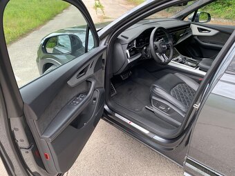 Audi Q7, TOP FULL výbava, 7 miest, Záruka - 8