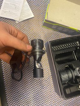 Led H4 canbus - 8
