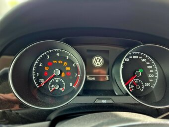 Vw Golf Sportsvan 1.4 TSi 110KW DSG Highline TZ - 8