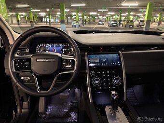 Land Rover Discovery Sport D200 - 8