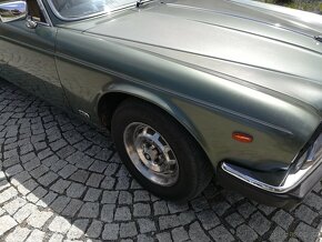 Jaguar XJ6 4.2 Mark III. - 8