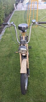 Prodám Babettu 210 - 2.rychlostní model. - 8