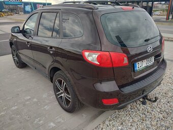 Hyundai Santa Fe 2,2 CRDI 4X4 - 8