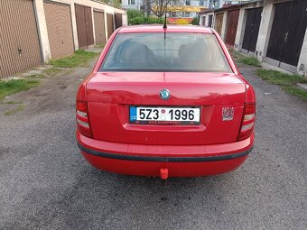 Fabia 1,2 HTP 47kw LPG - 8