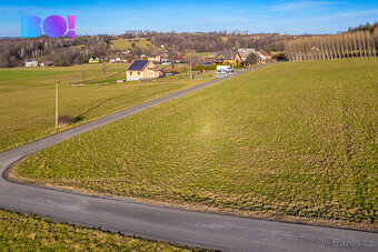 Prodej stavebního pozemku, 1 300 m², Třinec - Konská - 8