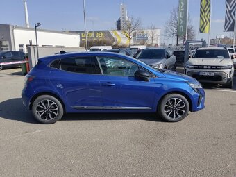 Renault Clio techno TCe 90 X-Tronic ( automat) - 8