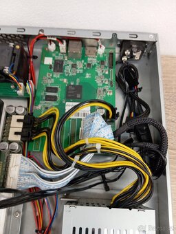 Mining JASMINER RIG X4-1U Mining(520MH) – 240w - 8