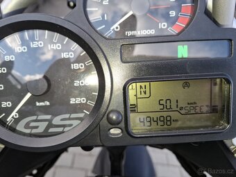 BMW 1200 GS - VÝROČNÍ MODEL - 8
