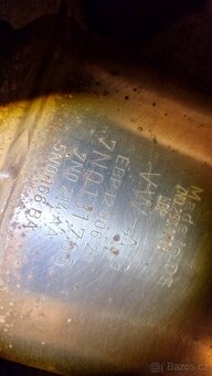 DPF filtr a katalizátor kompletní Vw,Škoda Seat - 8