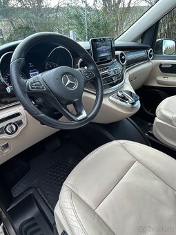 Mercedes Benz V-Class 250d - 8
