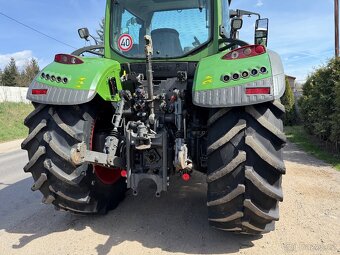 Fendt 720 ProfiPlus 2018rv 4500mth - 8