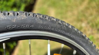 Horské kolo Kilimanjaro vel. 27,5 - 8