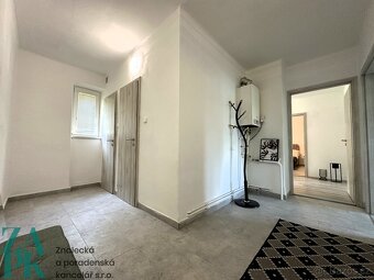Prodej bytu 3+1, 70,42 m2, Hranice, ev.č. 01085 - 8