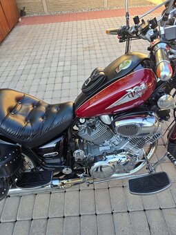 Yamaha XV 1100 Virago - 8