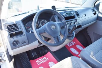 VOLKSWAGEN TRANSPORTER 2,0TDI,KLIMA,TAŽNÉ,TOP - 8