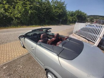 Opel Astra 1,6 132Kw Cabrio - 8