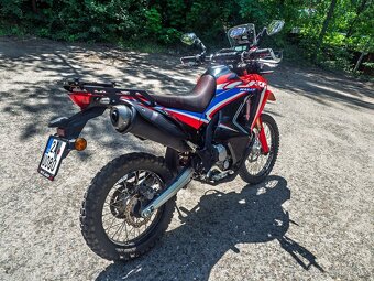 Honda CRF300 Rally ABS, 2024 - 8