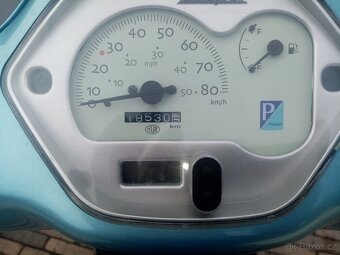 Vespa LX 50 2T - 8