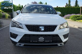 SEAT ATECA 1.4TSI XCELLENCE FULL LED, KAMERA, KEYLESS - 8