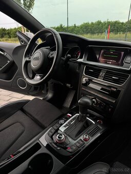 AUDI A5 COUPE 3.0 TFSI 2012 3X S-LINE TOP STAV - 8