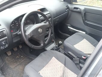 Opel Astra G - 8
