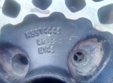 Rial 4x98 R14 5,5Jx14H2 ET 45 - 8