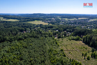 Prodej zahrady, 800 m², Velké Popovice - 8
