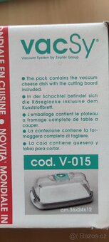 Zepter VacSy sada - 8