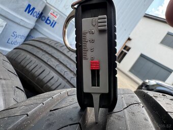 Disky Škoda Octavia + 195/65 R15 Letní - 8