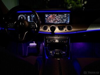 Mercedes-Benz Třídy E 220d (r. 2019) - TOP stav - 8