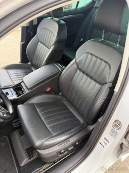 Škoda Superb 3 2.0 TDI 140kw - 8