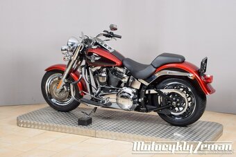 Harley-Davidson FLSTF Fat Boy 2013 - 8