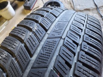 Al kola 18" 4x4 SUW, ET50, 5x127mm, ○70mm - 8