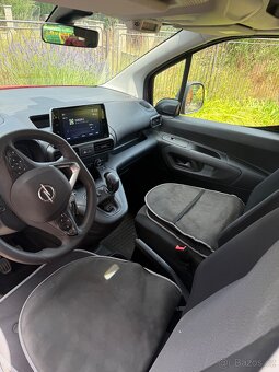 Opel combo - 8