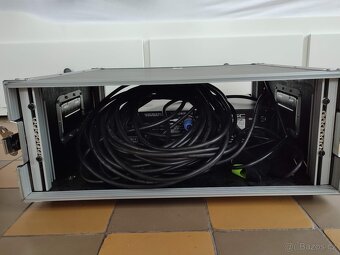 Prodám výkonnou opečovávanou hudební aparaturu - 8