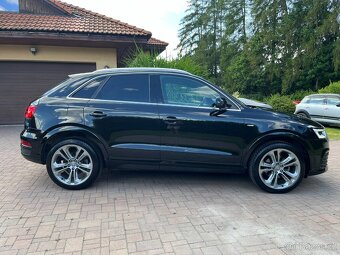 Audi Q3 2.0 TFSI Quattro S-Line LED BOSE Panorama - 8