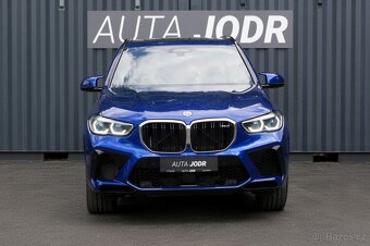 BMW X5M B&W, ČR, Tažné, PPF, Panorama, Laser světlomety - 8