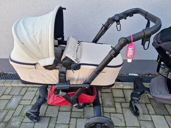 Kočárek Concord Neo travel trojkombinace - 2x - 8