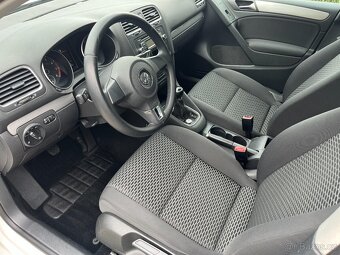 Volkswagen Golf 6 1.4 16V 59KW, Servisní kniha - 8