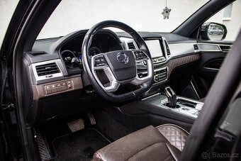 SsangYong Rexton 2.2 e-XDI 4WD Premium A/T, 148KW, A8, 5d. - 8