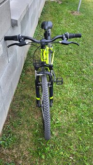 Dětské horské kolo 24" ST500 9–12 let - ROCKRIDER - 8