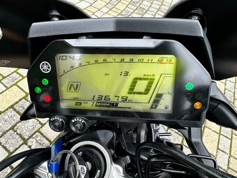 Yamaha MT10 touring edice, 13600km, Akrapovič, odpočet DPH - 8