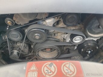 Mercedes w211 220 CDI Avangarde - 8