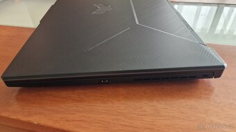 ASUS TUF Gaming F17, RTX 3050 - 8