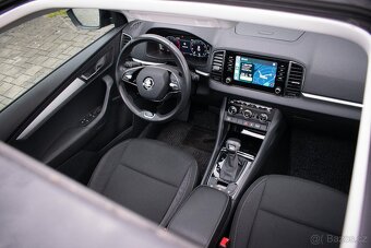 Škoda Karoq 2.0TDi 110kw DSG 4x4 Facelift - Virtual cockpit - 8